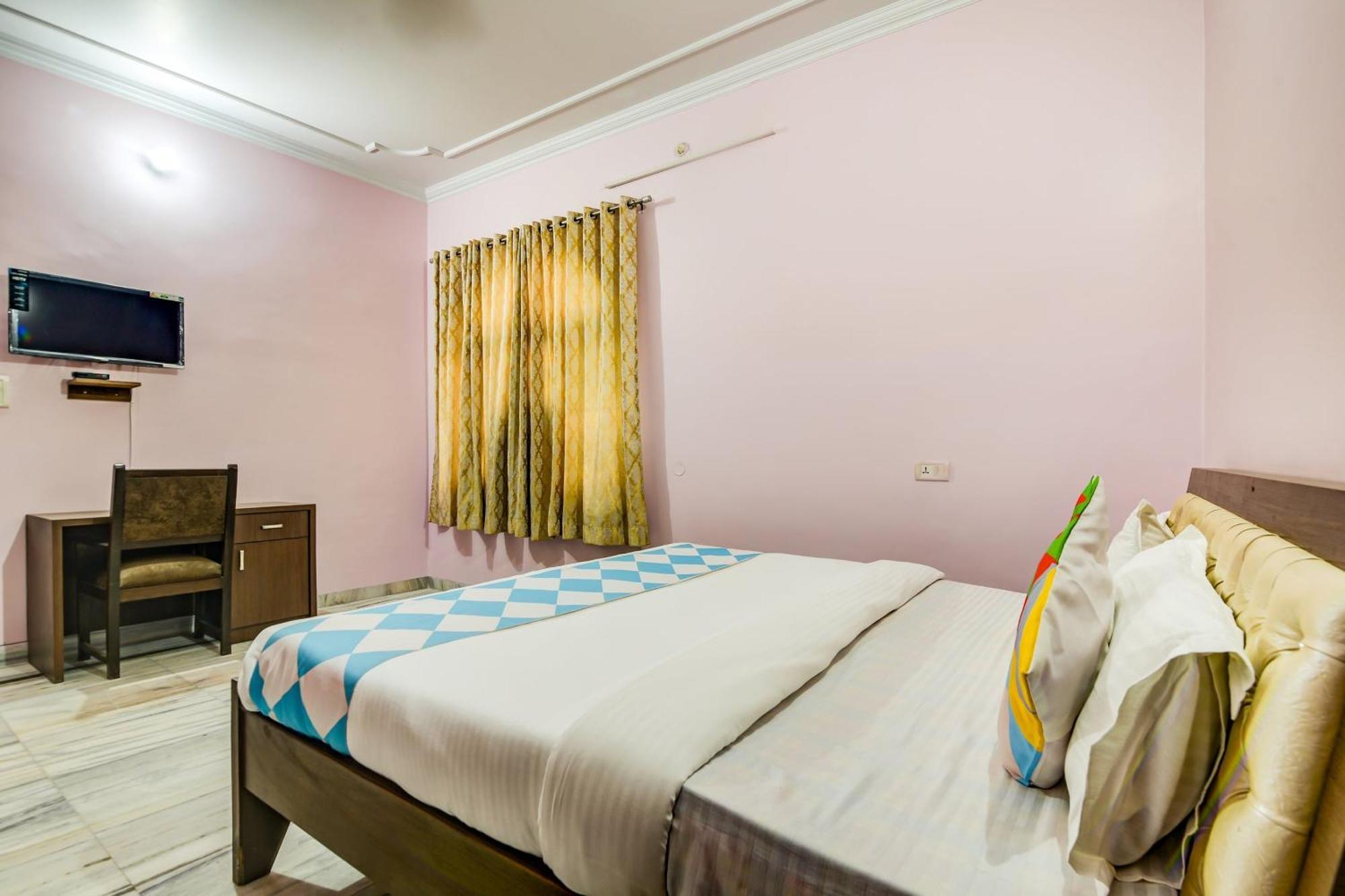 Hotel O Vimal Vatika Lucknow Exterior photo