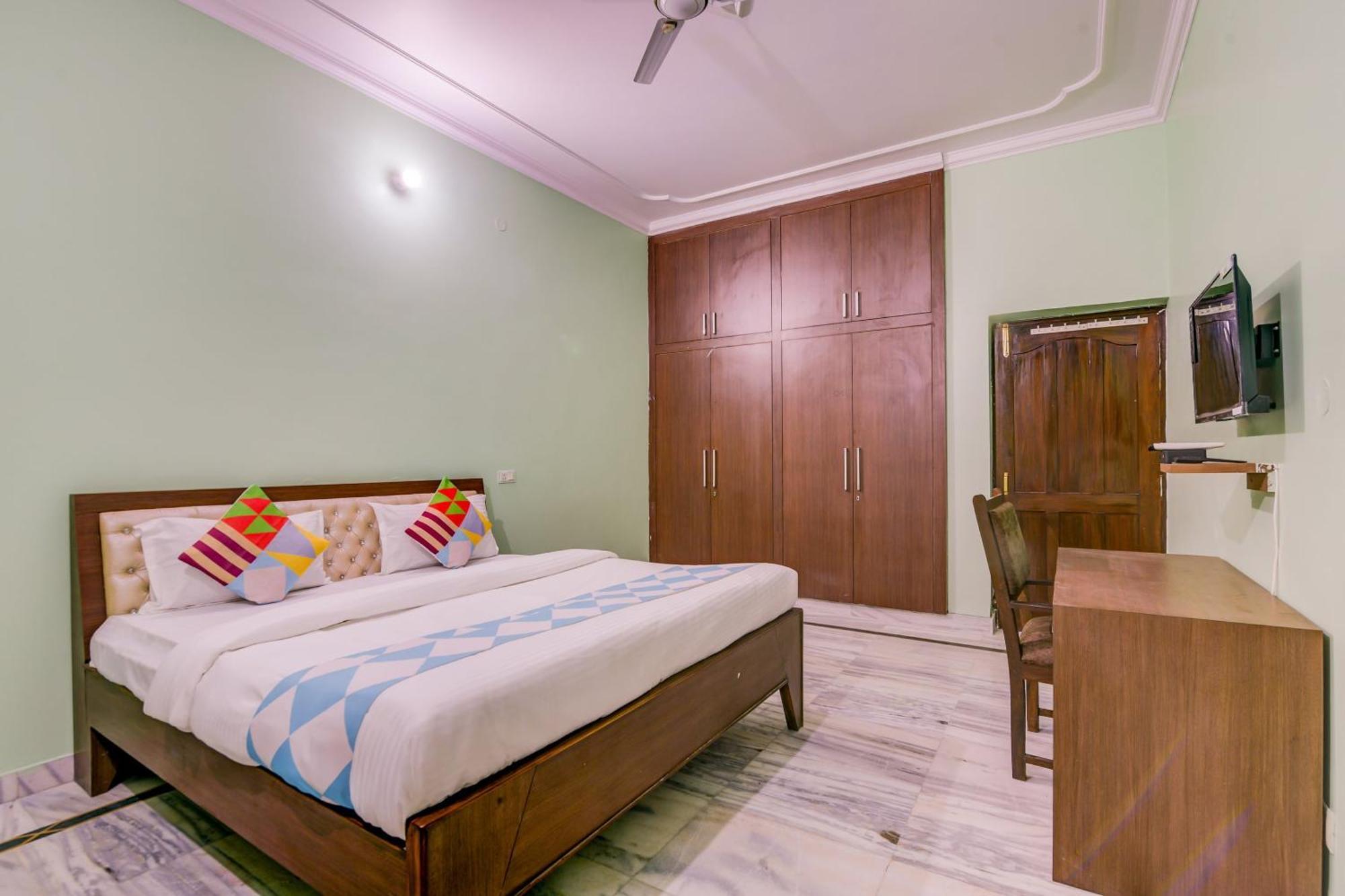 Hotel O Vimal Vatika Lucknow Exterior photo
