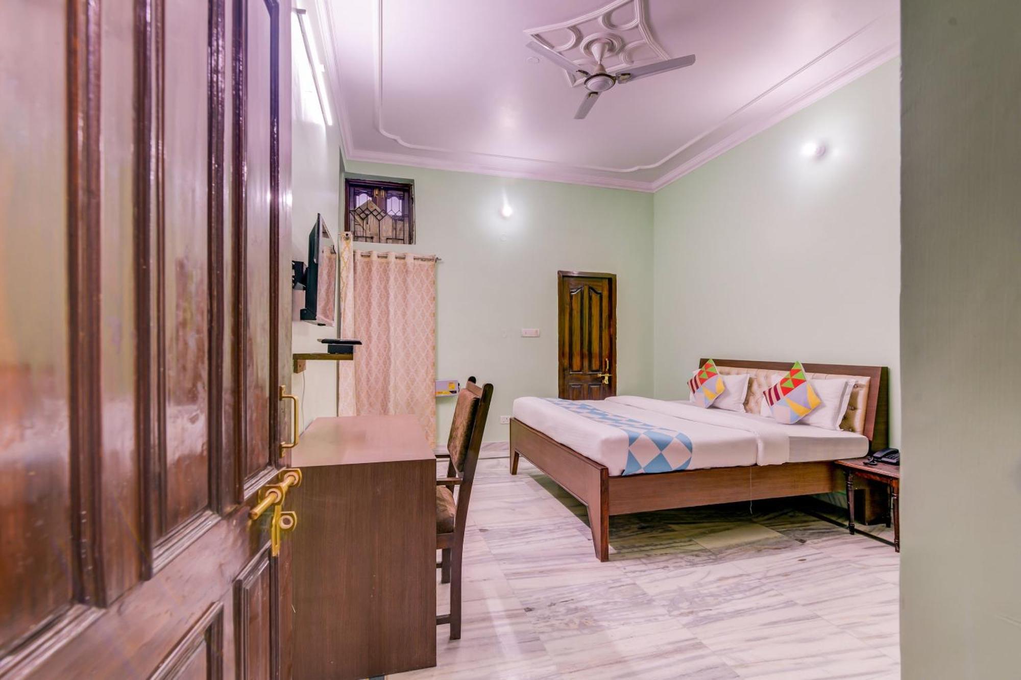 Hotel O Vimal Vatika Lucknow Exterior photo