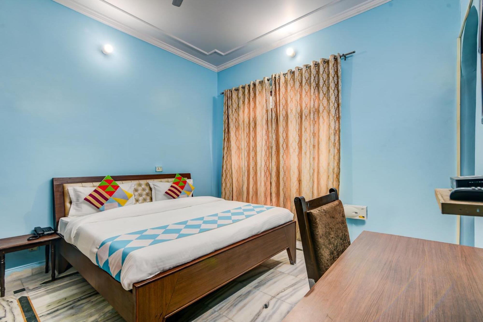 Hotel O Vimal Vatika Lucknow Exterior photo