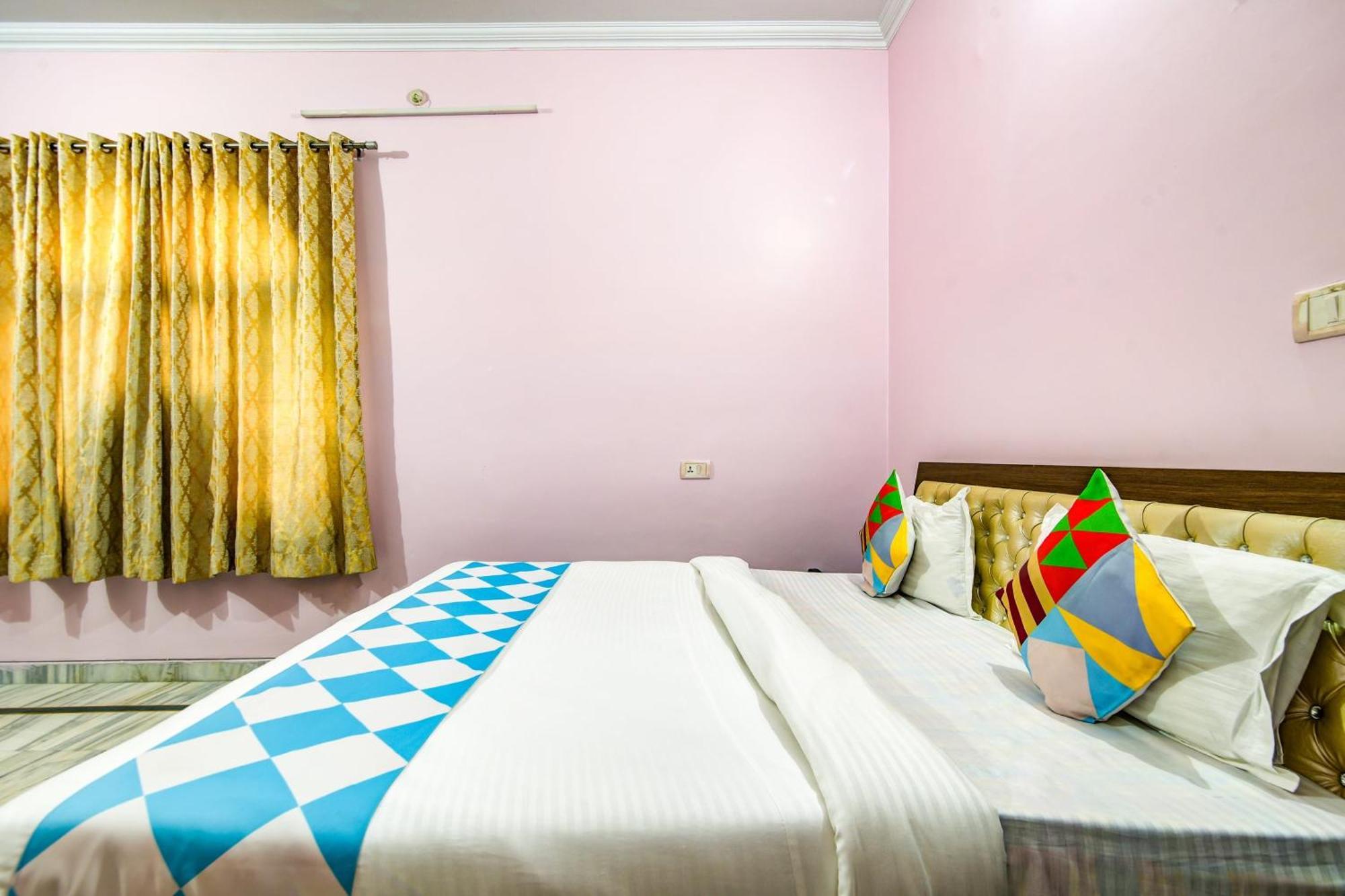 Hotel O Vimal Vatika Lucknow Exterior photo